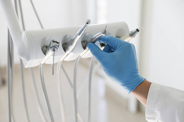 Professional Teeth Cleaning And Checkup technician working in Baiting Hollow, NY
